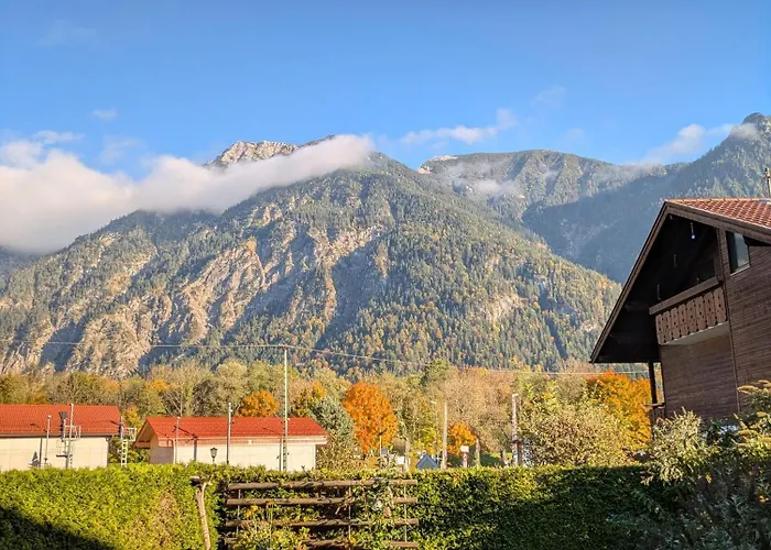 Gipfelblick Apartment
