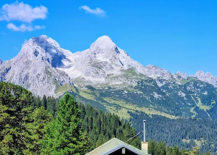 Gipfelblick Apartment Oberau (Garmisch-Partenkirchen)