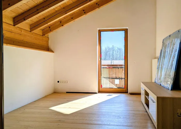 Apartment Gipfelblick Oberau (Garmisch-Partenkirchen)