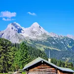 Gipfelblick Apartament Oberau (Garmisch-Partenkirchen)