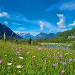 Gipfelblick Oberau (Garmisch-Partenkirchen)