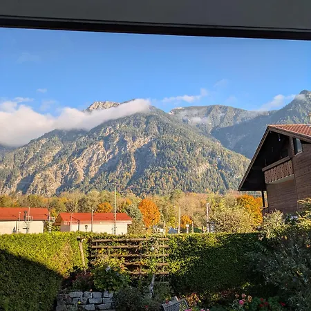 Gipfelblick Lägenhet