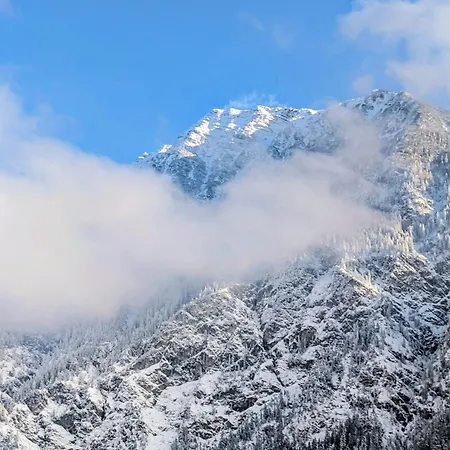 Gipfelblick Oberau (Garmisch-Partenkirchen)