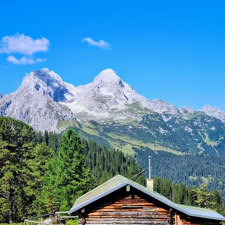 Gipfelblick Lägenhet Oberau (Garmisch-Partenkirchen)