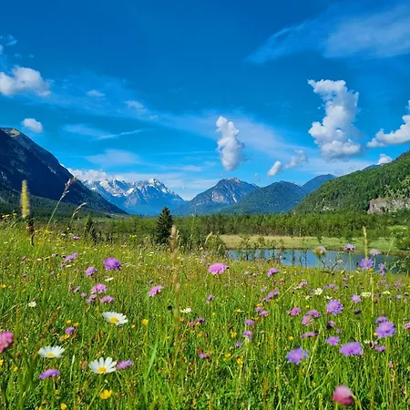 Gipfelblick Oberau (Garmisch-Partenkirchen)