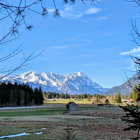 Gipfelblick Lägenhet *