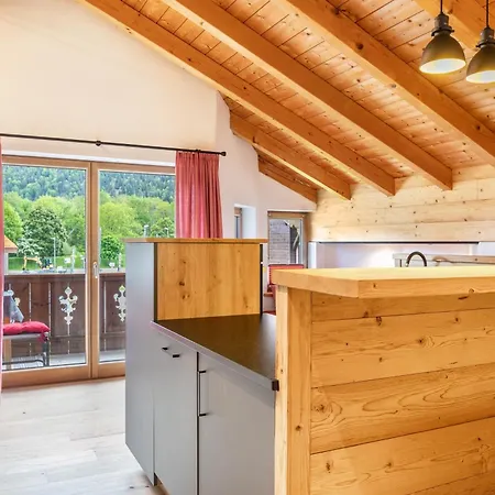 Gipfelblick Lägenhet Oberau (Garmisch-Partenkirchen)