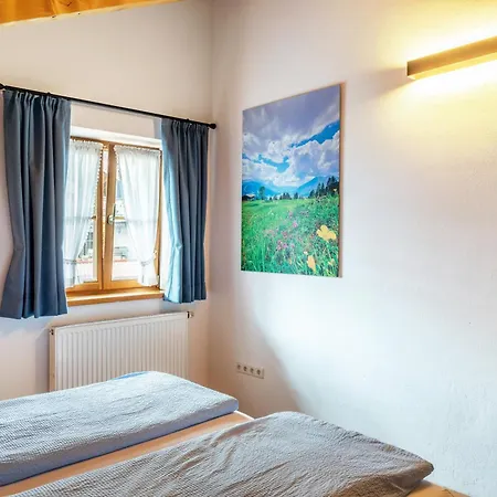 Lägenhet Gipfelblick