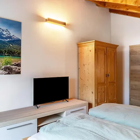 Lägenhet Gipfelblick Oberau (Garmisch-Partenkirchen)